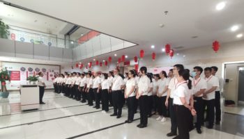 玉柴物流集團專題學(xué)習(xí)“七一”講話精神