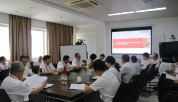 李慶生到玉柴物流集團管理黨支部指導(dǎo)黨史學(xué)習(xí)教育專題組織生活會