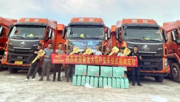 玉柴物流集團商用車黨員突擊隊:合力攻關 精準突破