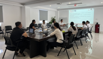 增強(qiáng)緊迫感合力攻堅(jiān),玉柴物流集團(tuán)各單位紛紛召開5月經(jīng)營分析會(huì)