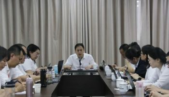 整頓受控、真抓實(shí)干、重回正軌,玉柴物流集團(tuán)召開8月經(jīng)營分析會(huì)