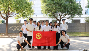 玉柴物流集團(tuán)團(tuán)總支開展“關(guān)注消防，生命至上”主題團(tuán)日活動