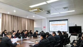 述實績、評實效、促實干——玉柴物流集團(tuán)召開2024年度黨支部書記抓基層黨建工作述職評議會