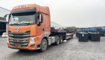 深化合作 玉柴物流集團物流事業(yè)部鎖定南方中集運輸項目