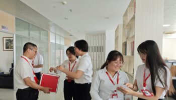 【安全生產(chǎn)月】知識(shí)入腦,安全入心,玉柴物流集團(tuán)開展安全知識(shí)答題競(jìng)賽