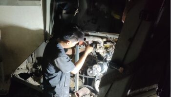 全力以赴,助力夏收 玉柴維修公司在行動(dòng)